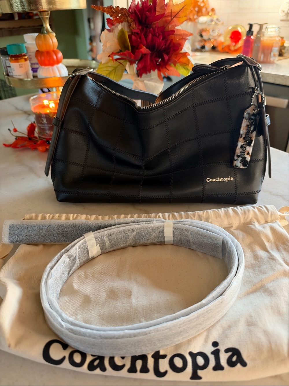 Coachtopia Alter/Ego Shoulder Bag